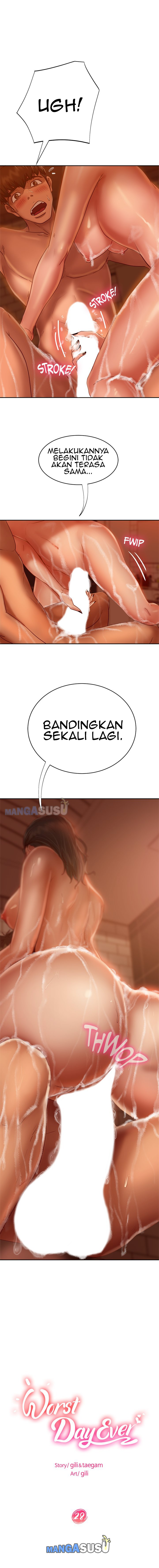 A Twisted Day - Chapter 28 2 A Twisted Day - Chapter 28 2