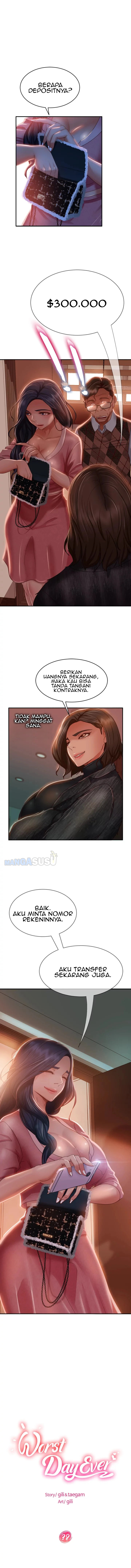 A Twisted Day - Chapter 38 2 A Twisted Day - Chapter 38 2