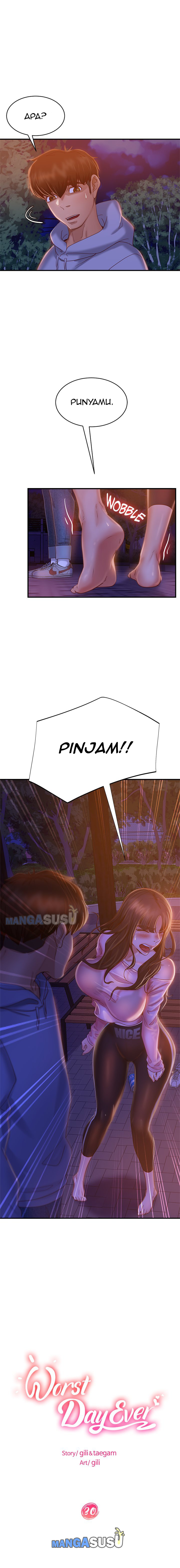 A Twisted Day - Chapter 30 2 A Twisted Day - Chapter 30 2