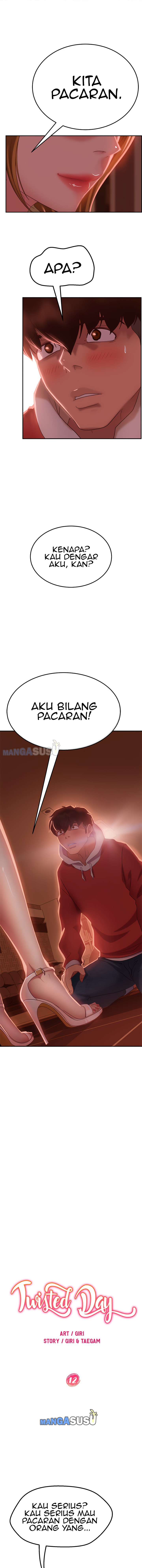 A Twisted Day - Chapter 12 2 A Twisted Day - Chapter 12 2