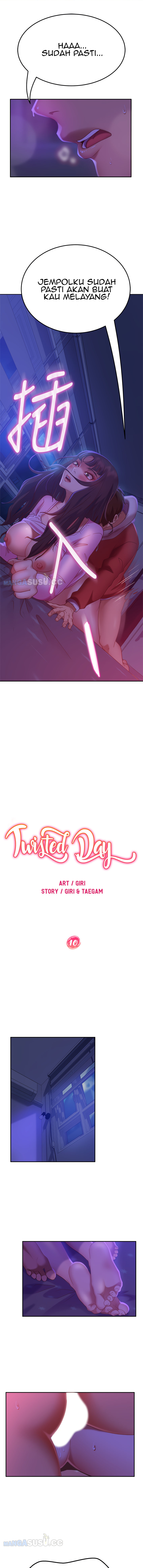 A Twisted Day - Chapter 10 2 A Twisted Day - Chapter 10 2