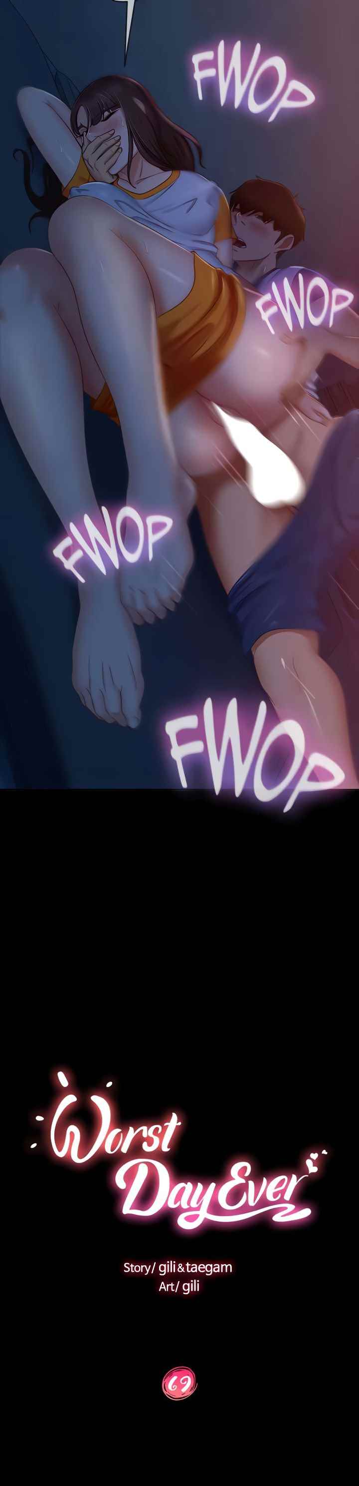 A Twisted Day - Chapter 69 3 A Twisted Day - Chapter 69 3