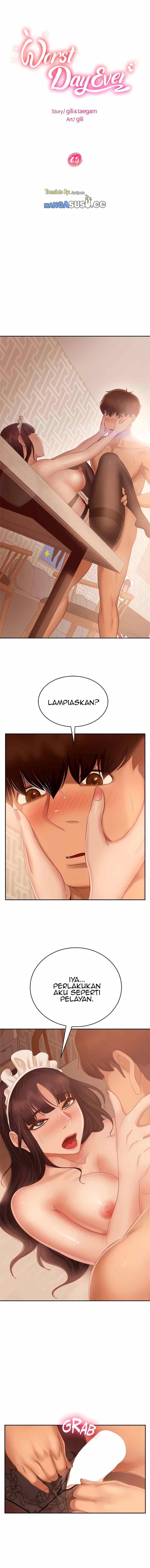 A Twisted Day - Chapter 65 3 A Twisted Day - Chapter 65 3