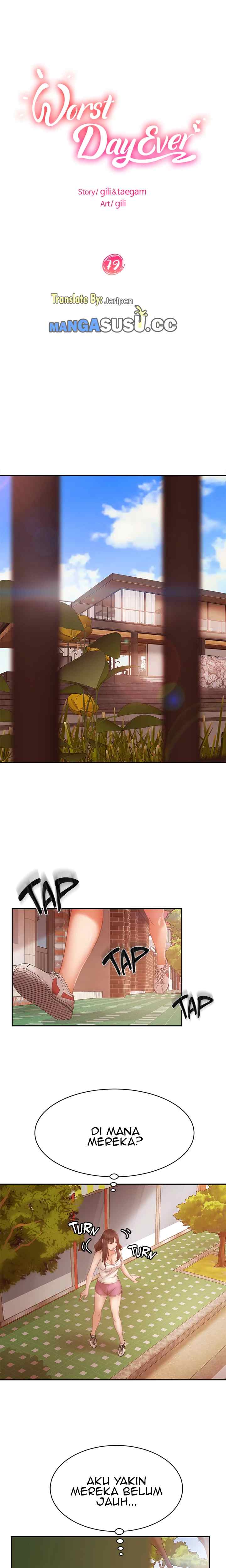 A Twisted Day - Chapter 79 3 A Twisted Day - Chapter 79 3