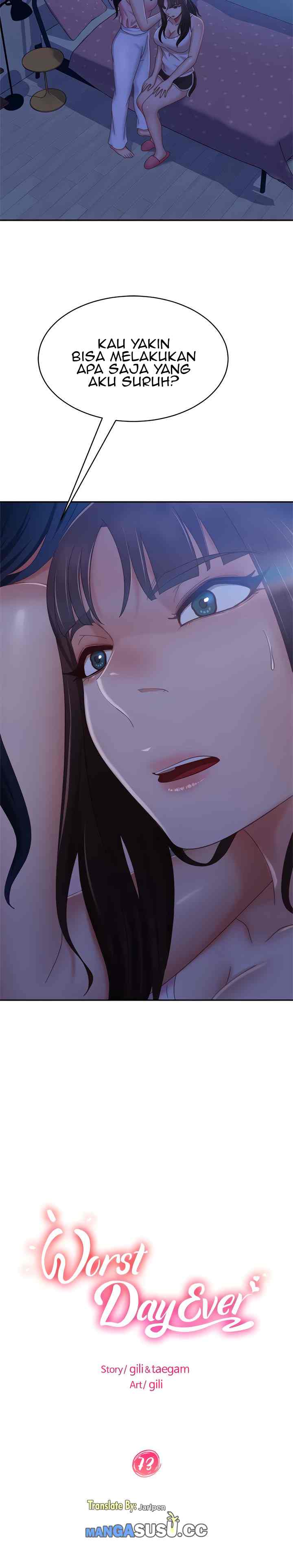 A Twisted Day - Chapter 73 3 A Twisted Day - Chapter 73 3