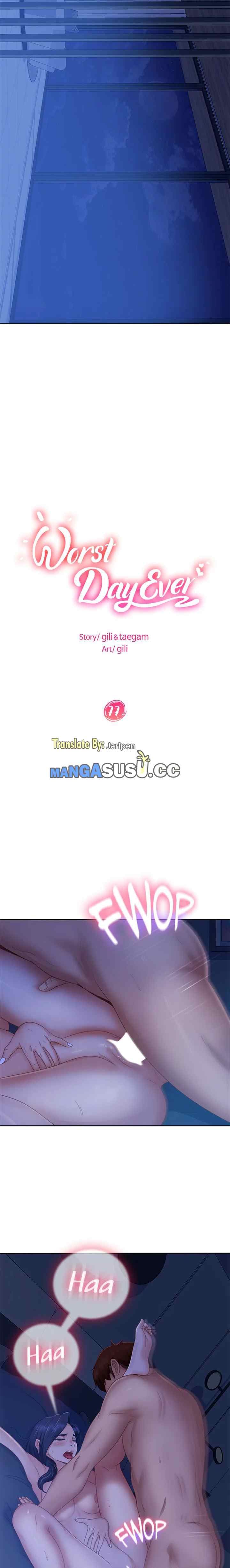 A Twisted Day - Chapter 77 4 A Twisted Day - Chapter 77 4