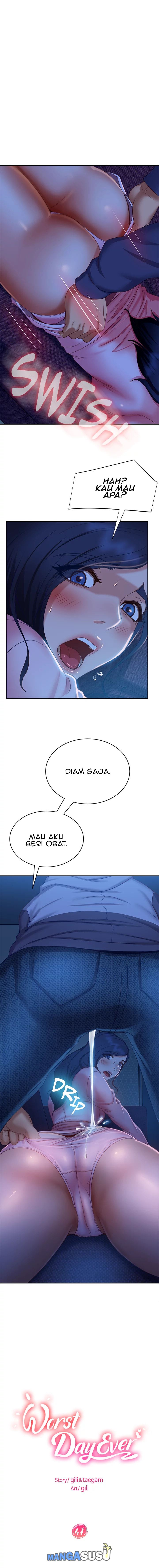 A Twisted Day - Chapter 47 2 A Twisted Day - Chapter 47 2