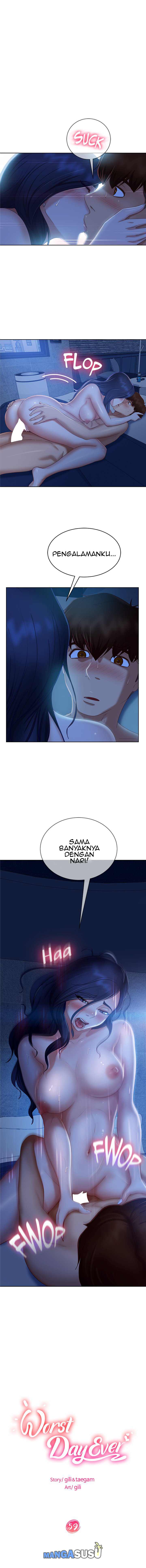 A Twisted Day - Chapter 59 2 A Twisted Day - Chapter 59 2