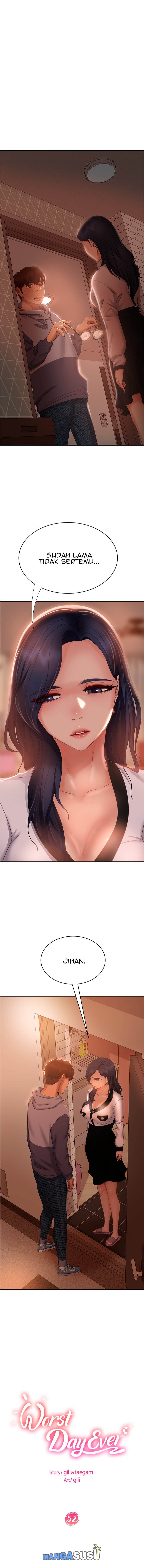 A Twisted Day - Chapter 52 2 A Twisted Day - Chapter 52 2