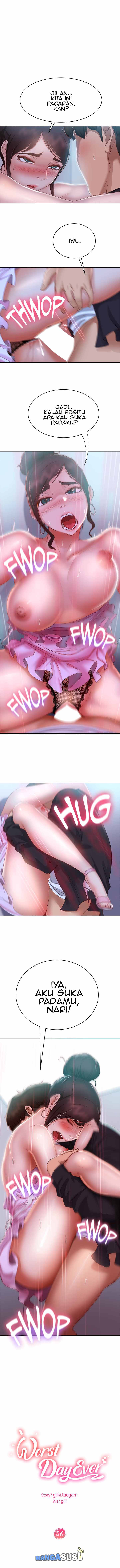 A Twisted Day - Chapter 56 2 A Twisted Day - Chapter 56 2