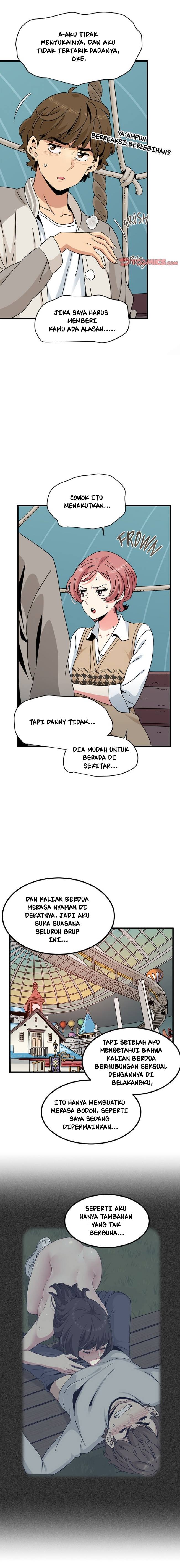 A Turning Point - Chapter 84 9 A Turning Point - Chapter 84 9