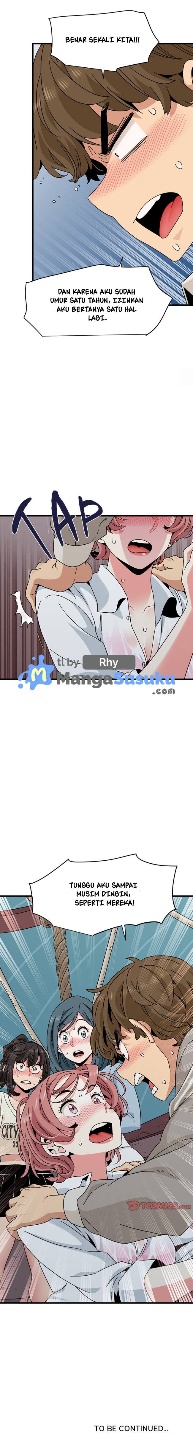 A Turning Point - Chapter 84 20 A Turning Point - Chapter 84 20