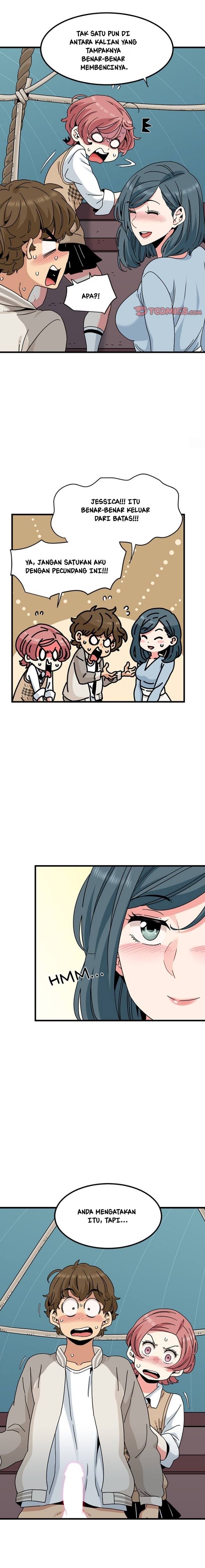 A Turning Point - Chapter 84 4 A Turning Point - Chapter 84 4