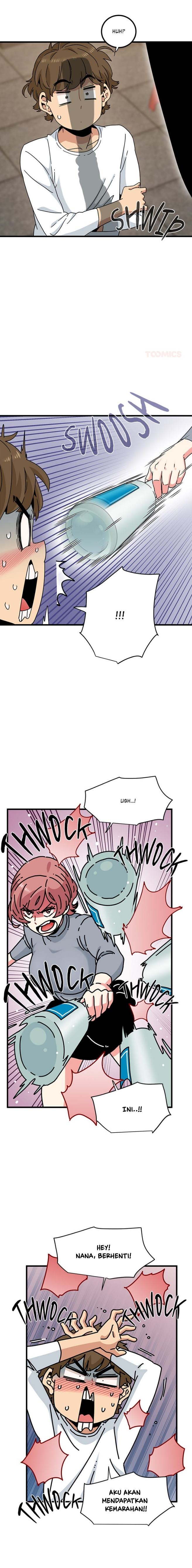 A Turning Point - Chapter 99 17 A Turning Point - Chapter 99 17