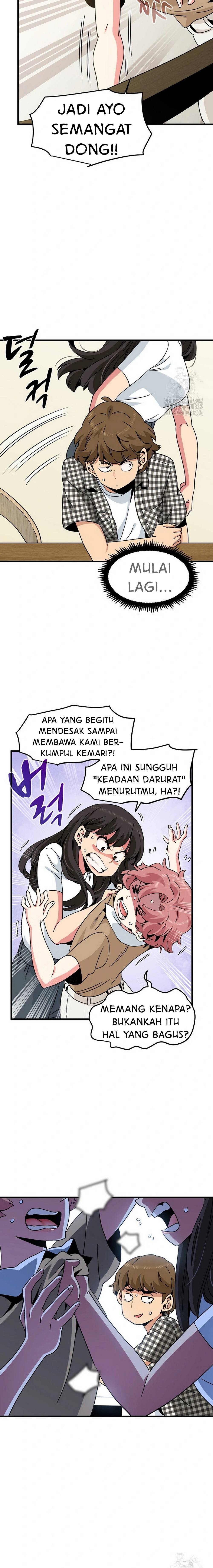 A Turning Point - Chapter 38 4 A Turning Point - Chapter 38 4