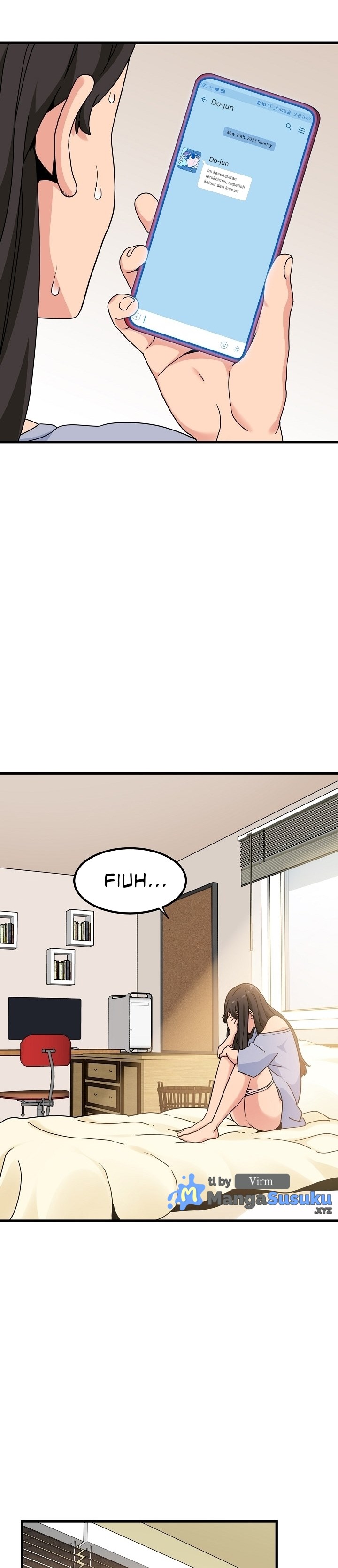 A Turning Point - Chapter 03 32 A Turning Point - Chapter 03 32