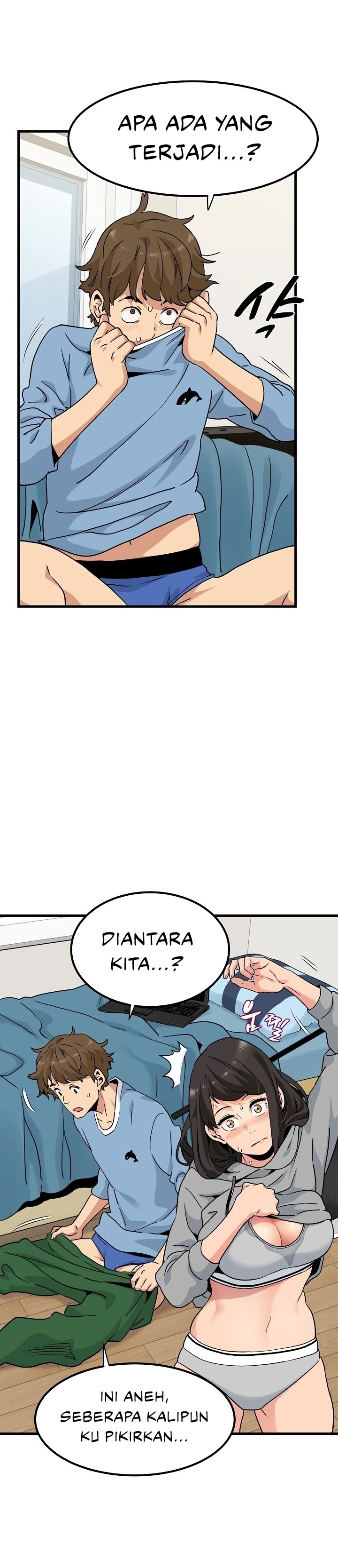 A Turning Point - Chapter 03 19 A Turning Point - Chapter 03 19