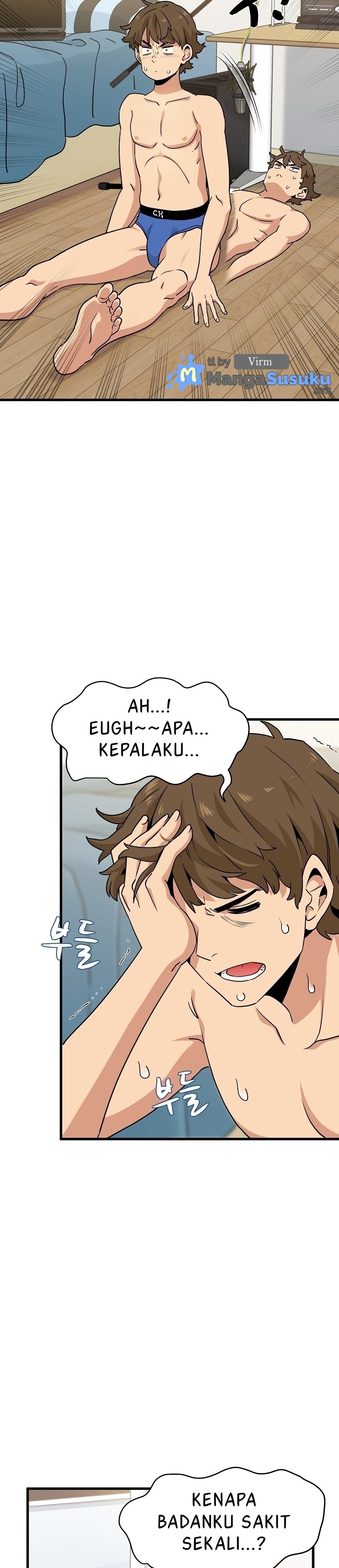 A Turning Point - Chapter 03 16 A Turning Point - Chapter 03 16