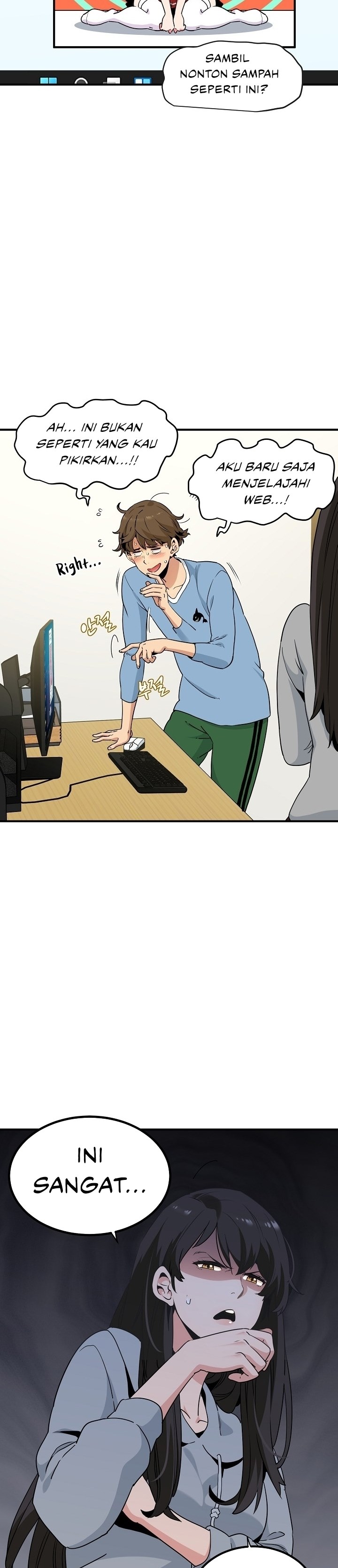 A Turning Point - Chapter 01 22 A Turning Point - Chapter 01 22