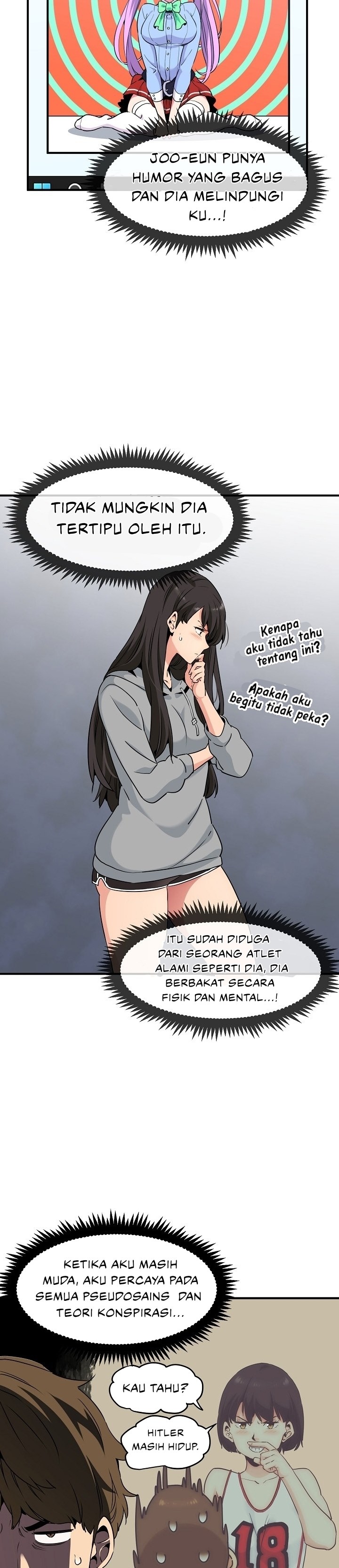 A Turning Point - Chapter 01 26 A Turning Point - Chapter 01 26