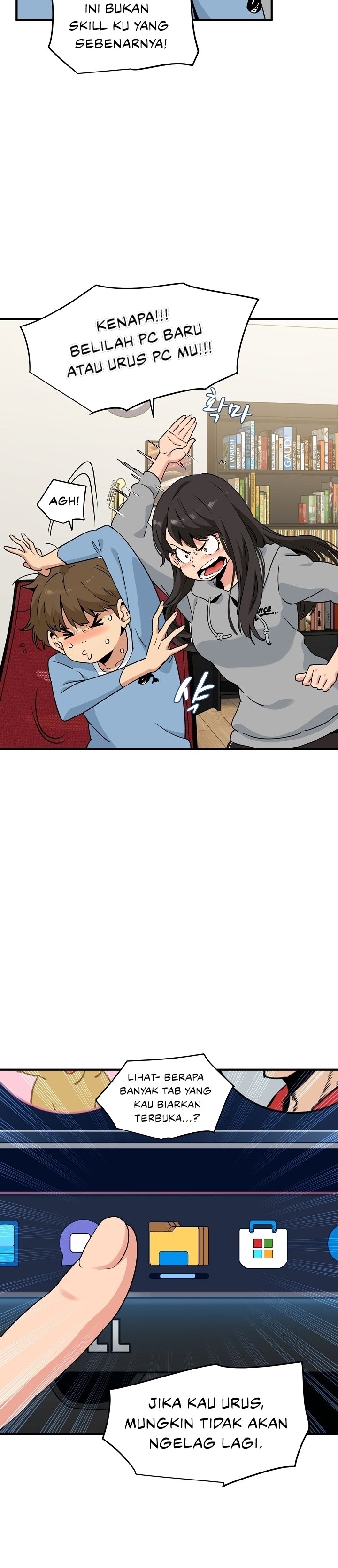 A Turning Point - Chapter 01 19 A Turning Point - Chapter 01 19