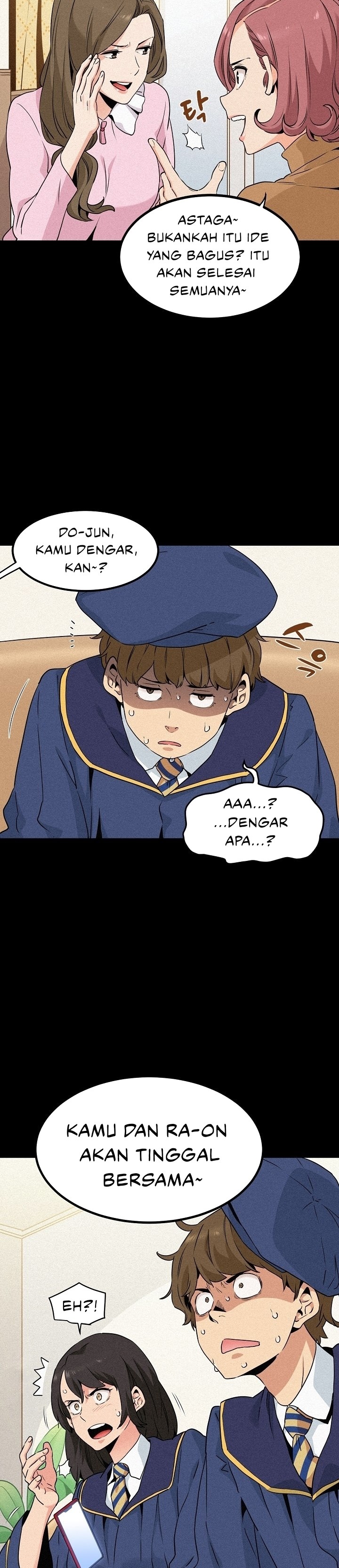 A Turning Point - Chapter 01 11 A Turning Point - Chapter 01 11