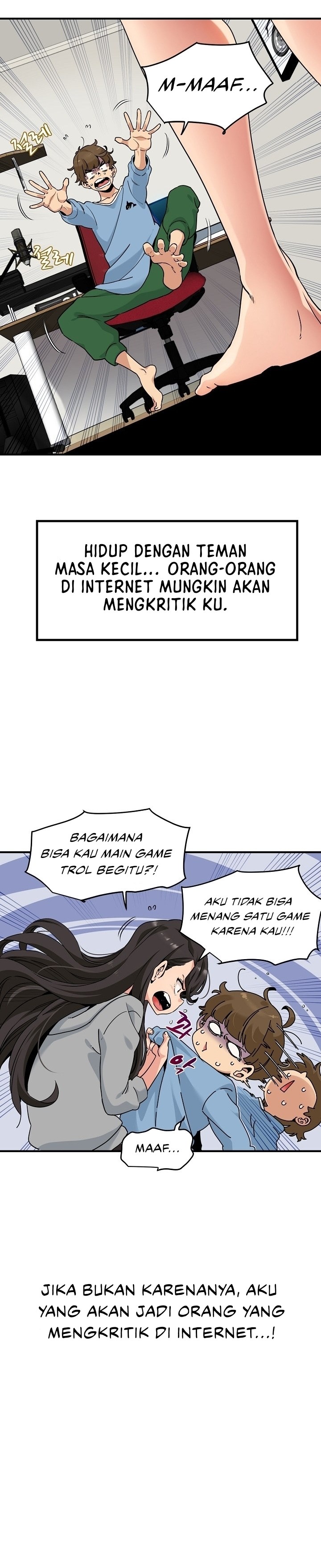 A Turning Point - Chapter 01 4 A Turning Point - Chapter 01 4