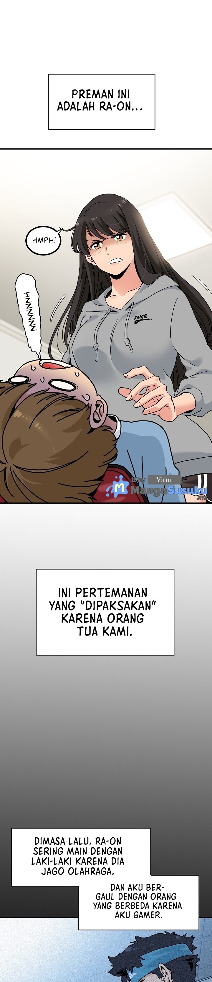 A Turning Point - Chapter 01 5 A Turning Point - Chapter 01 5