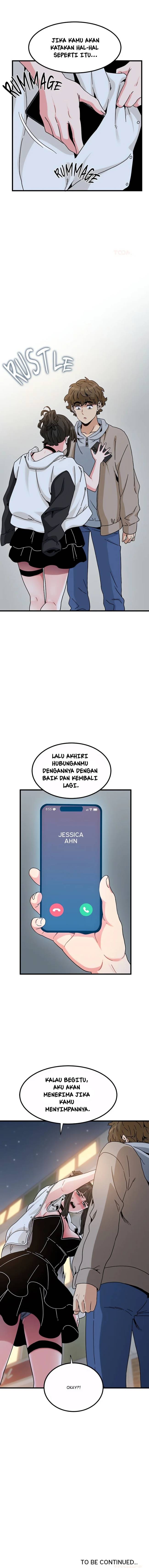 A Turning Point - Chapter 105 18 A Turning Point - Chapter 105 18