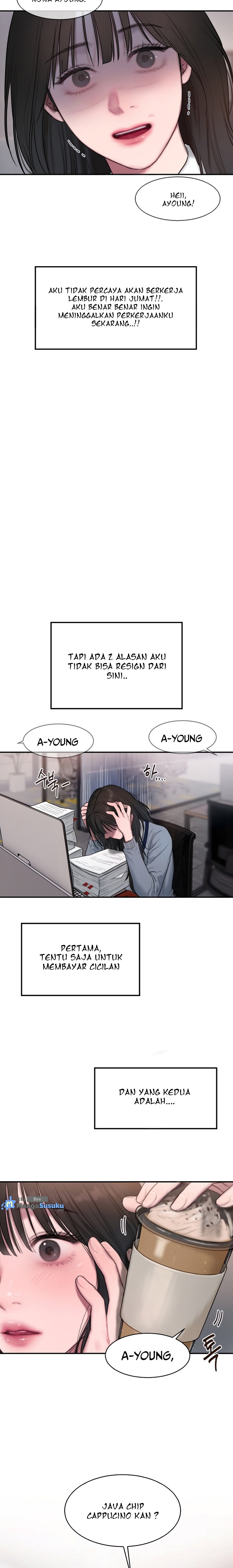 Finding Assistant Manager Kim - Chapter 1 3 Finding Assistant Manager Kim - Chapter 1 3