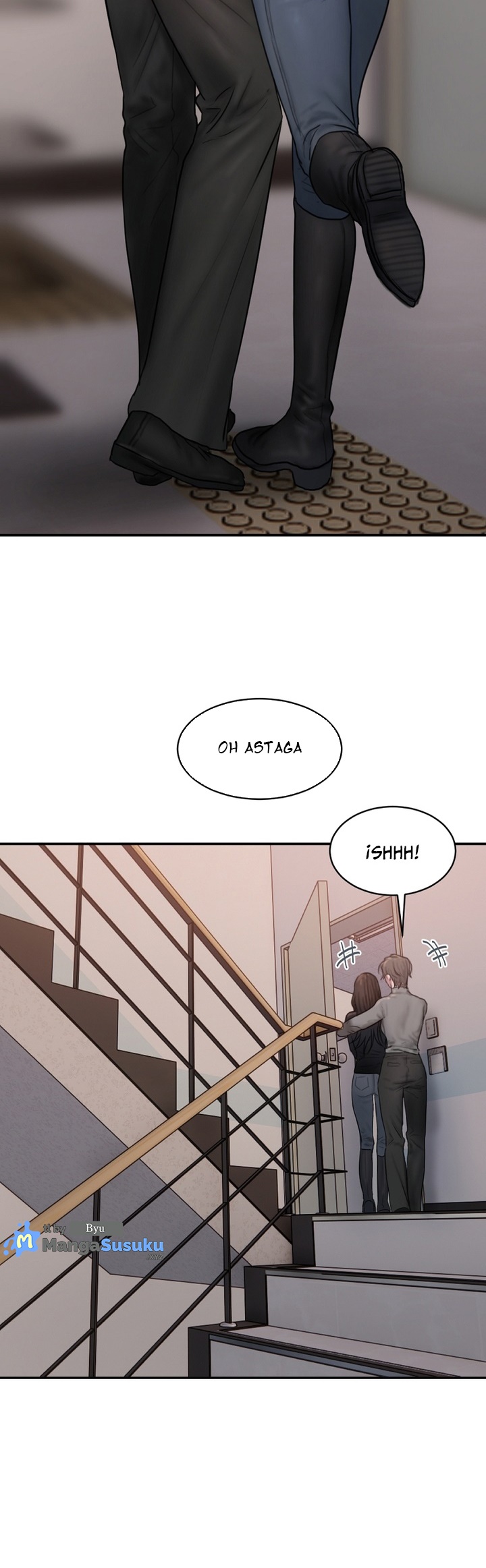 Finding Assistant Manager Kim - Chapter 1 47 Finding Assistant Manager Kim - Chapter 1 47