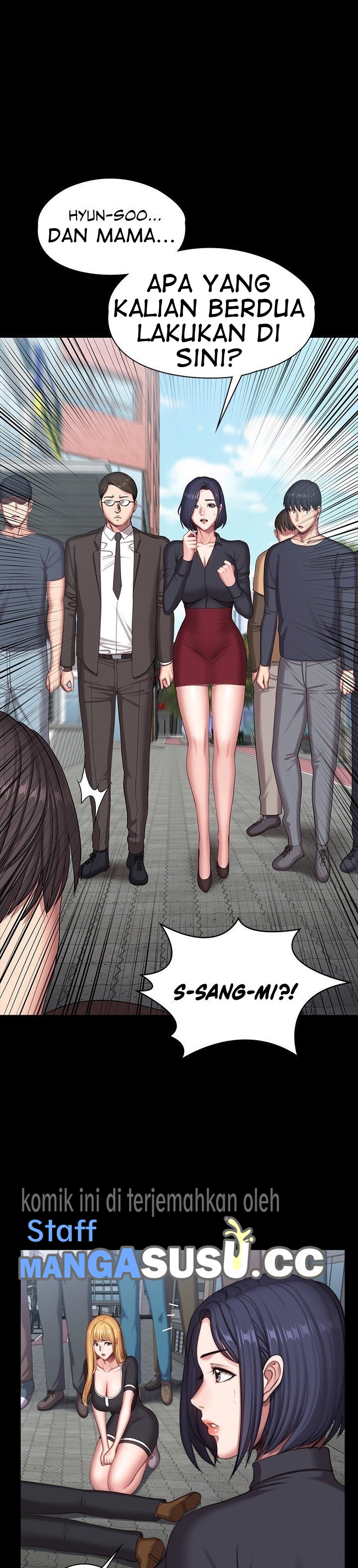 Fitness (G.HO) - Chapter 103 32 Fitness (G.HO) - Chapter 103 32