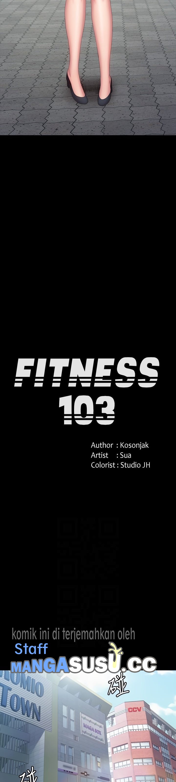Fitness (G.HO) - Chapter 103 5 Fitness (G.HO) - Chapter 103 5