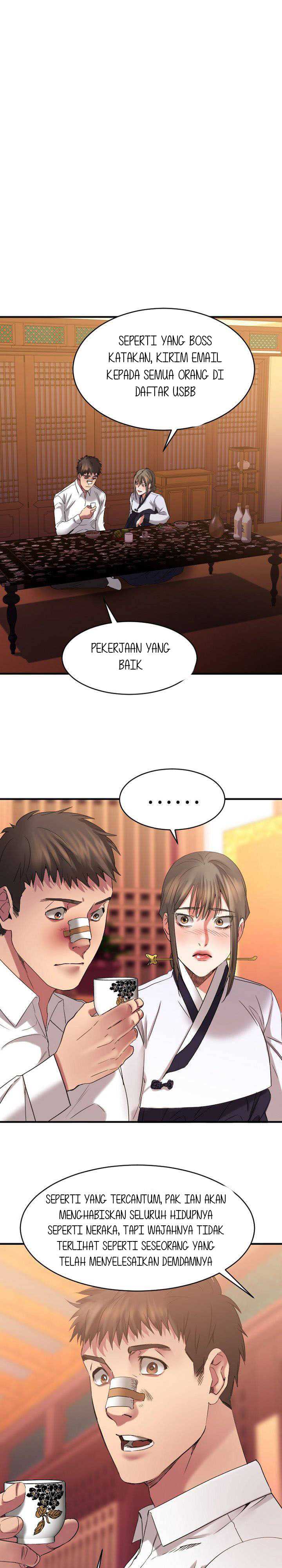 Food Chain (Smoke Joker) - Chapter 40 33 Food Chain (Smoke Joker) - Chapter 40 33