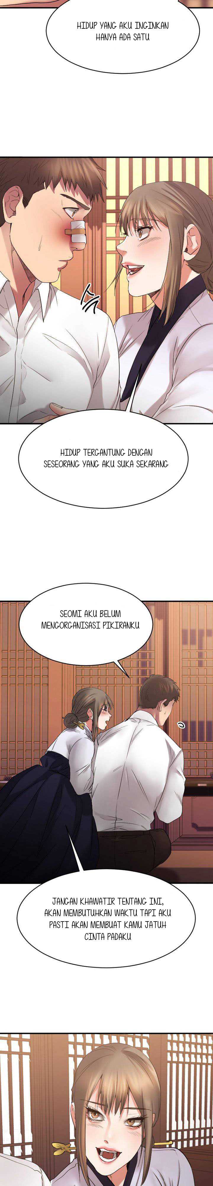 Food Chain (Smoke Joker) - Chapter 40 35 Food Chain (Smoke Joker) - Chapter 40 35