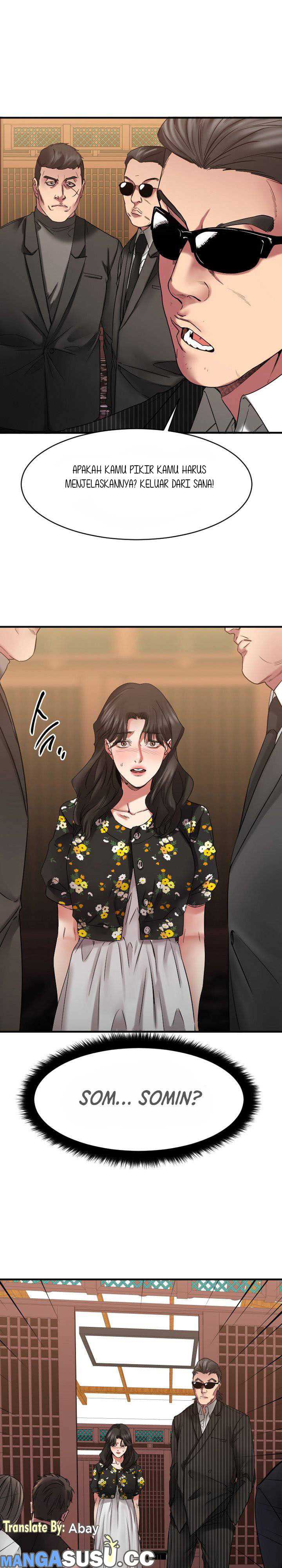 Food Chain (Smoke Joker) - Chapter 40 11 Food Chain (Smoke Joker) - Chapter 40 11