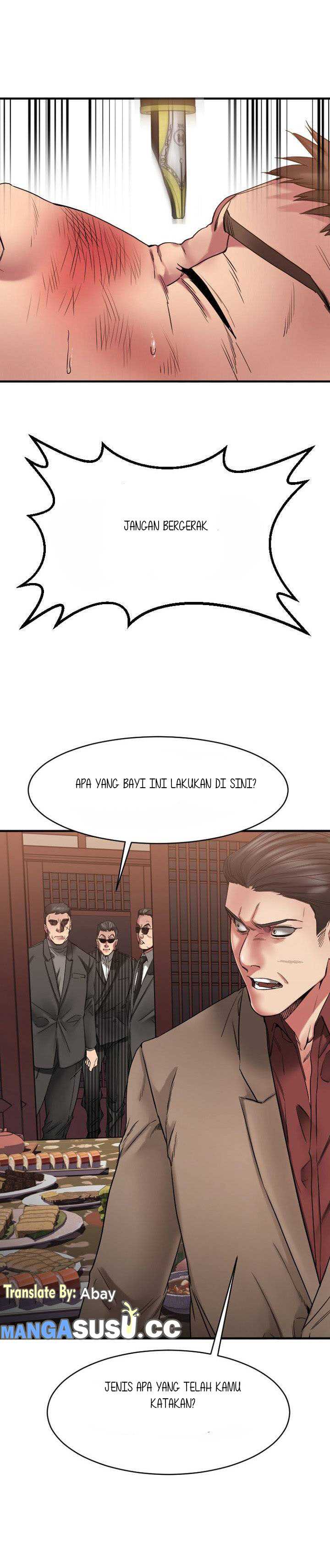 Food Chain (Smoke Joker) - Chapter 40 7 Food Chain (Smoke Joker) - Chapter 40 7