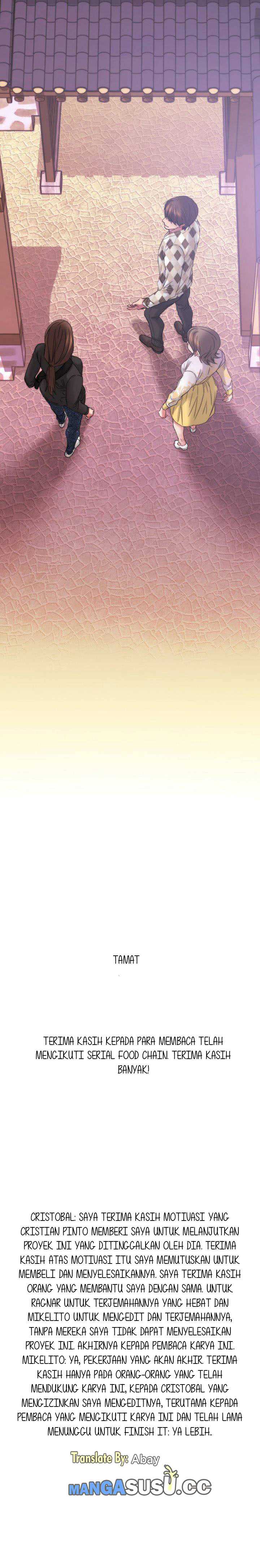 Food Chain (Smoke Joker) - Chapter 40 46 Food Chain (Smoke Joker) - Chapter 40 46