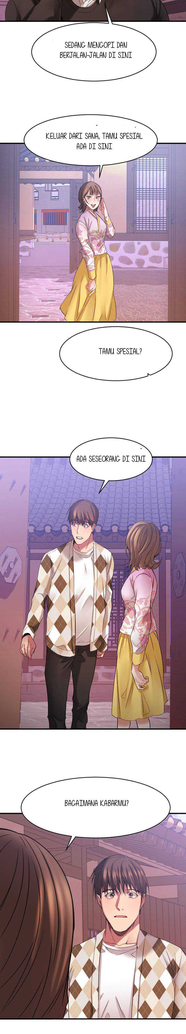 Food Chain (Smoke Joker) - Chapter 40 44 Food Chain (Smoke Joker) - Chapter 40 44