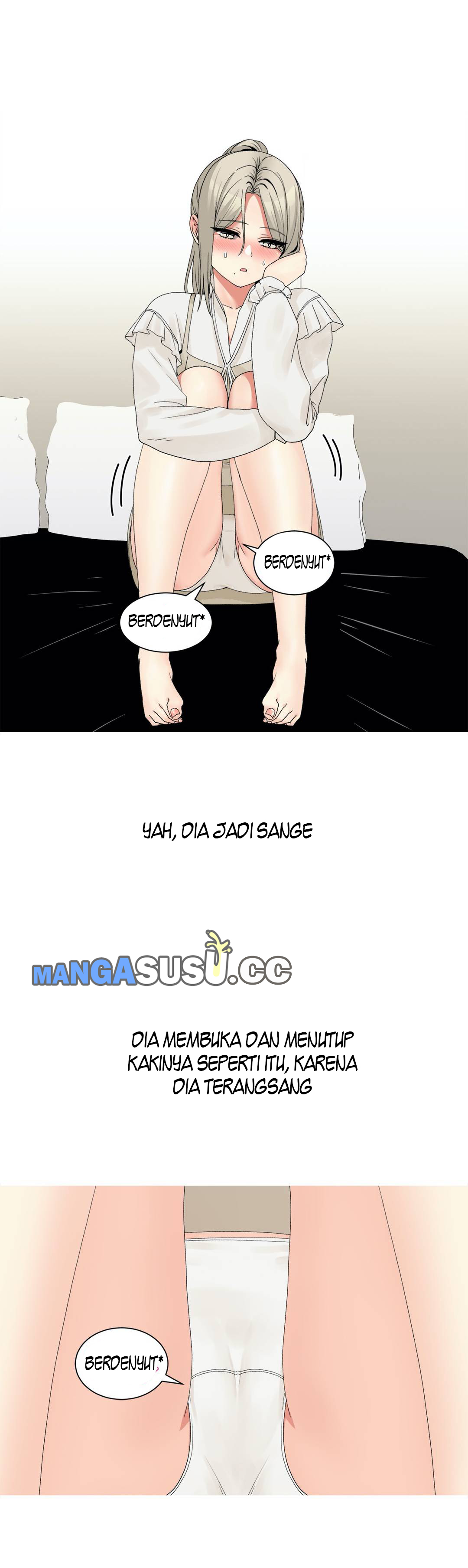 Fox Tales - Chapter 5 25