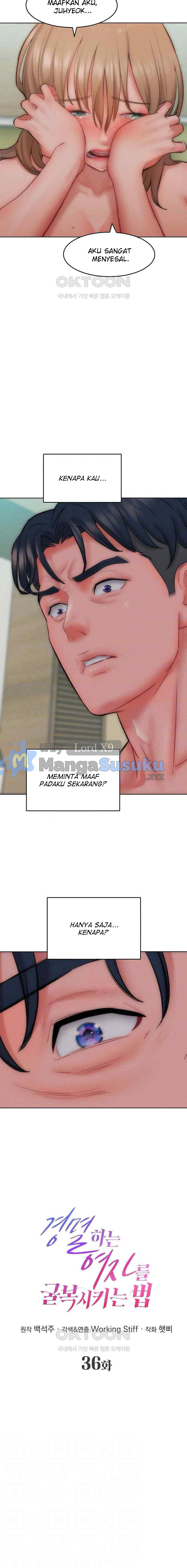 Forcing the Woman I Despise Into Submission - Chapter 36 3 Forcing the Woman I Despise Into Submission - Chapter 36 3