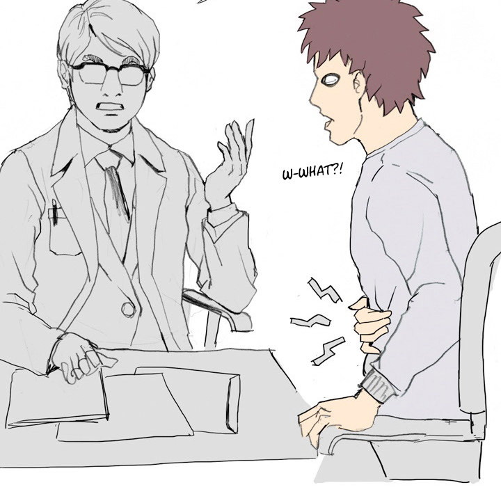 Forever Gossip - Chapter 1 6 Forever Gossip - Chapter 1 6