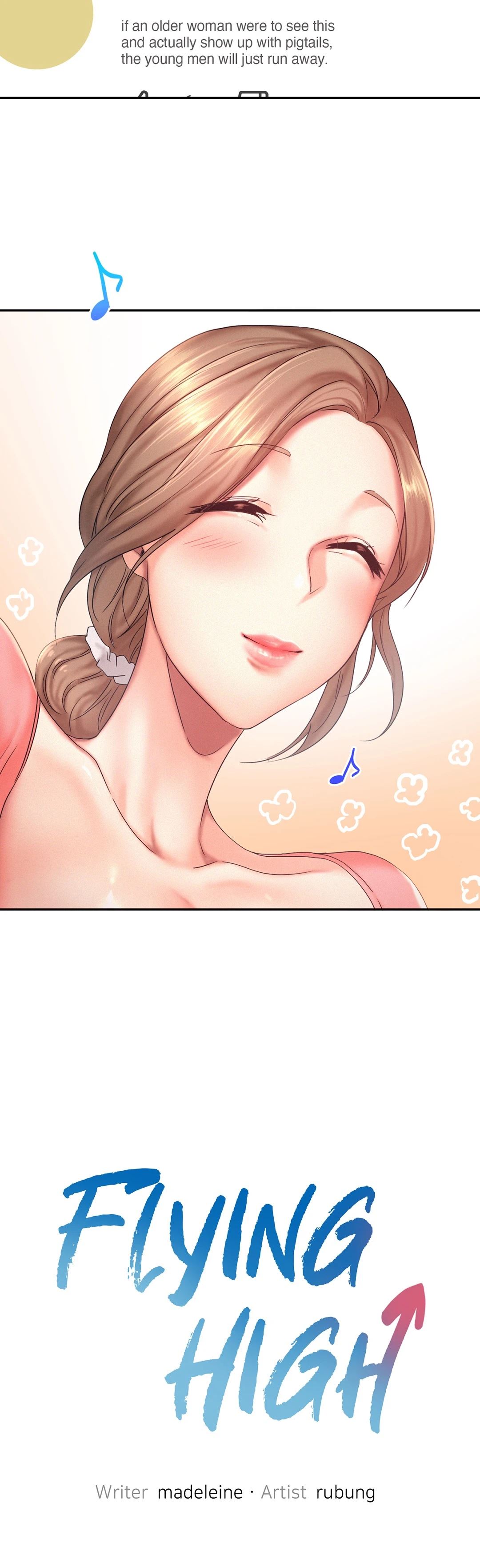 Flying High - Chapter 28 2 Flying High - Chapter 28 2