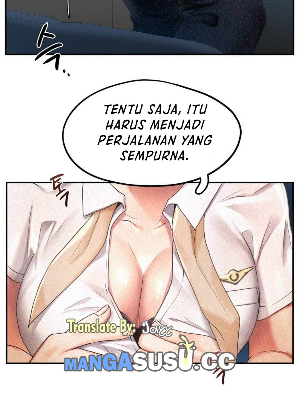 Flying High - Chapter 4 3 Flying High - Chapter 4 3