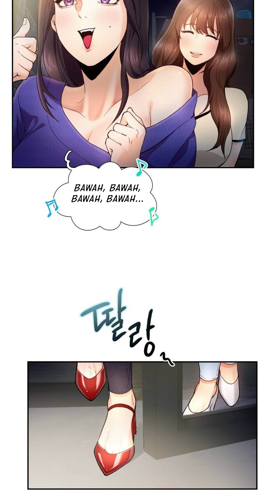 Flying High - Chapter 4 63 Flying High - Chapter 4 63