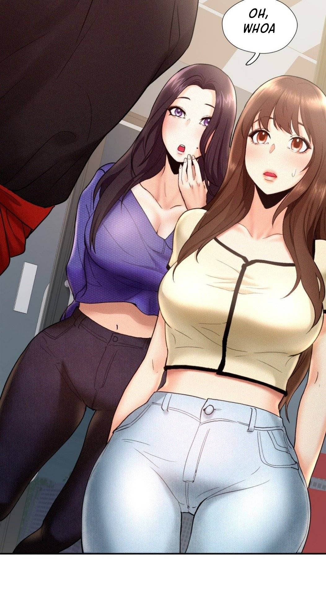 Flying High - Chapter 4 65 Flying High - Chapter 4 65