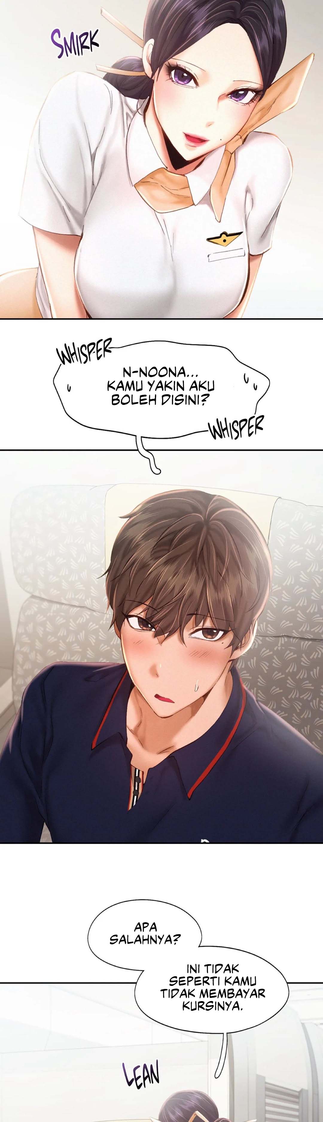 Flying High - Chapter 45 17 Flying High - Chapter 45 17