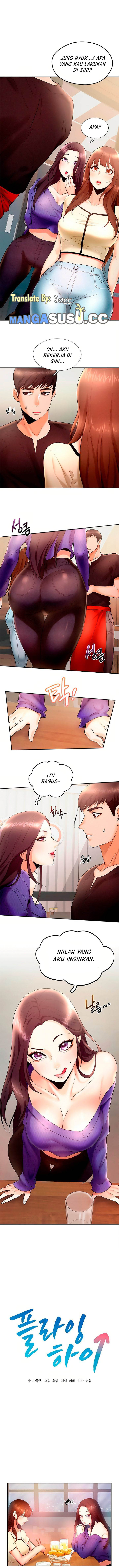 Flying High - Chapter 5 2 Flying High - Chapter 5 2