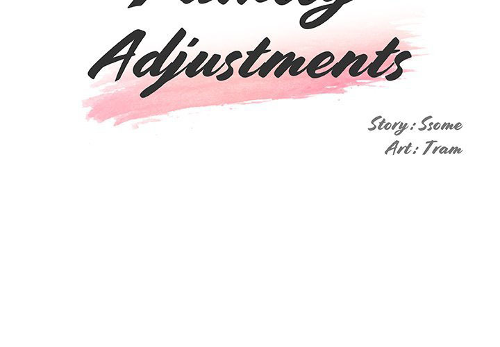 Family Adjustments - Chapter 86 4 Family Adjustments - Chapter 86 4