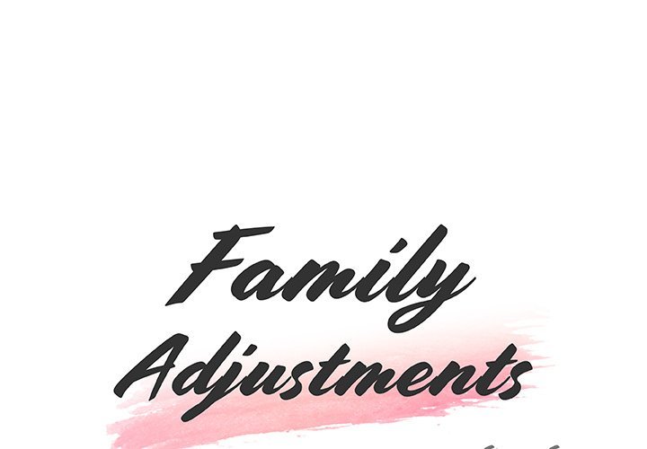 Family Adjustments - Chapter 92 3 Family Adjustments - Chapter 92 3